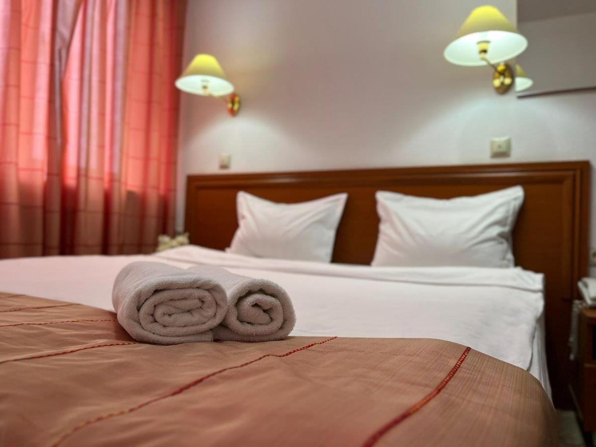 Tengri Hotel Aτιράου Εξωτερικό φωτογραφία