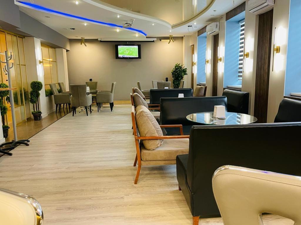 Tengri Hotel Aτιράου Εξωτερικό φωτογραφία