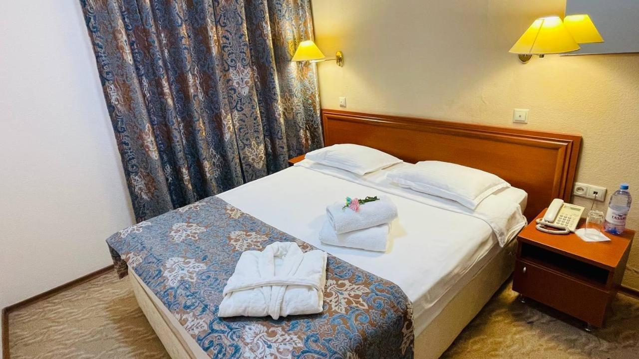 Tengri Hotel Aτιράου Εξωτερικό φωτογραφία