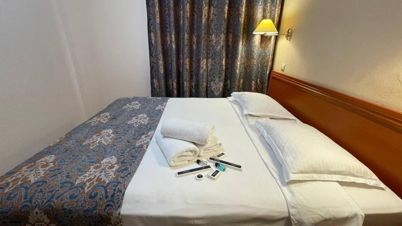 Tengri Hotel Aτιράου Εξωτερικό φωτογραφία