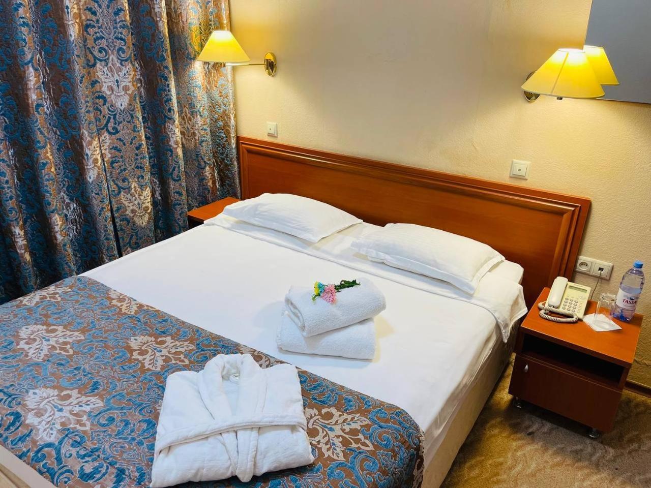 Tengri Hotel Aτιράου Εξωτερικό φωτογραφία