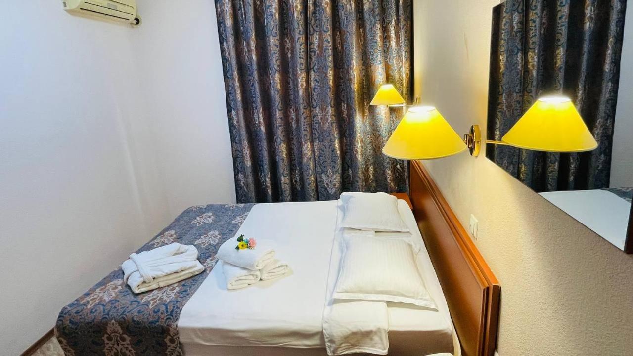 Tengri Hotel Aτιράου Εξωτερικό φωτογραφία